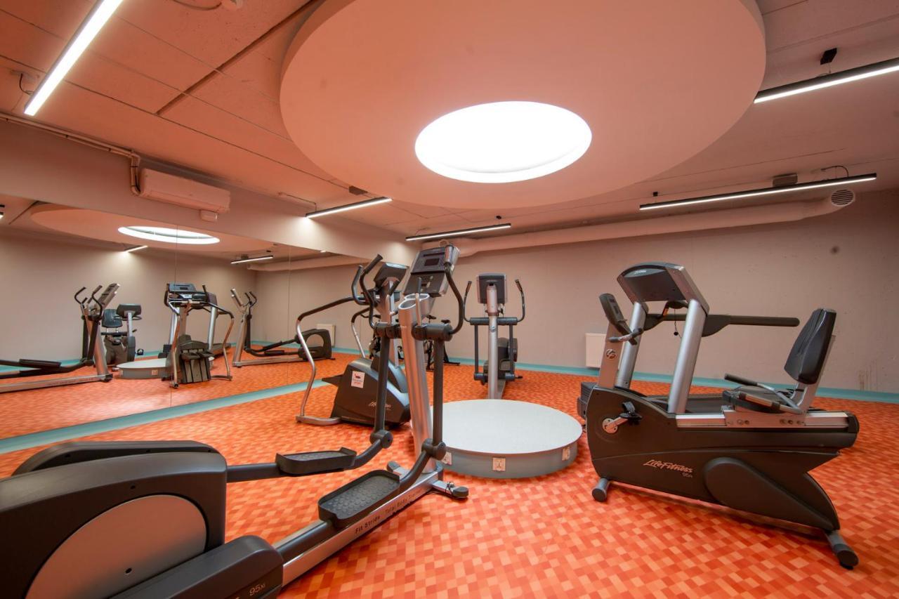 Sopotorium Hotel & Medical Spa Luaran gambar