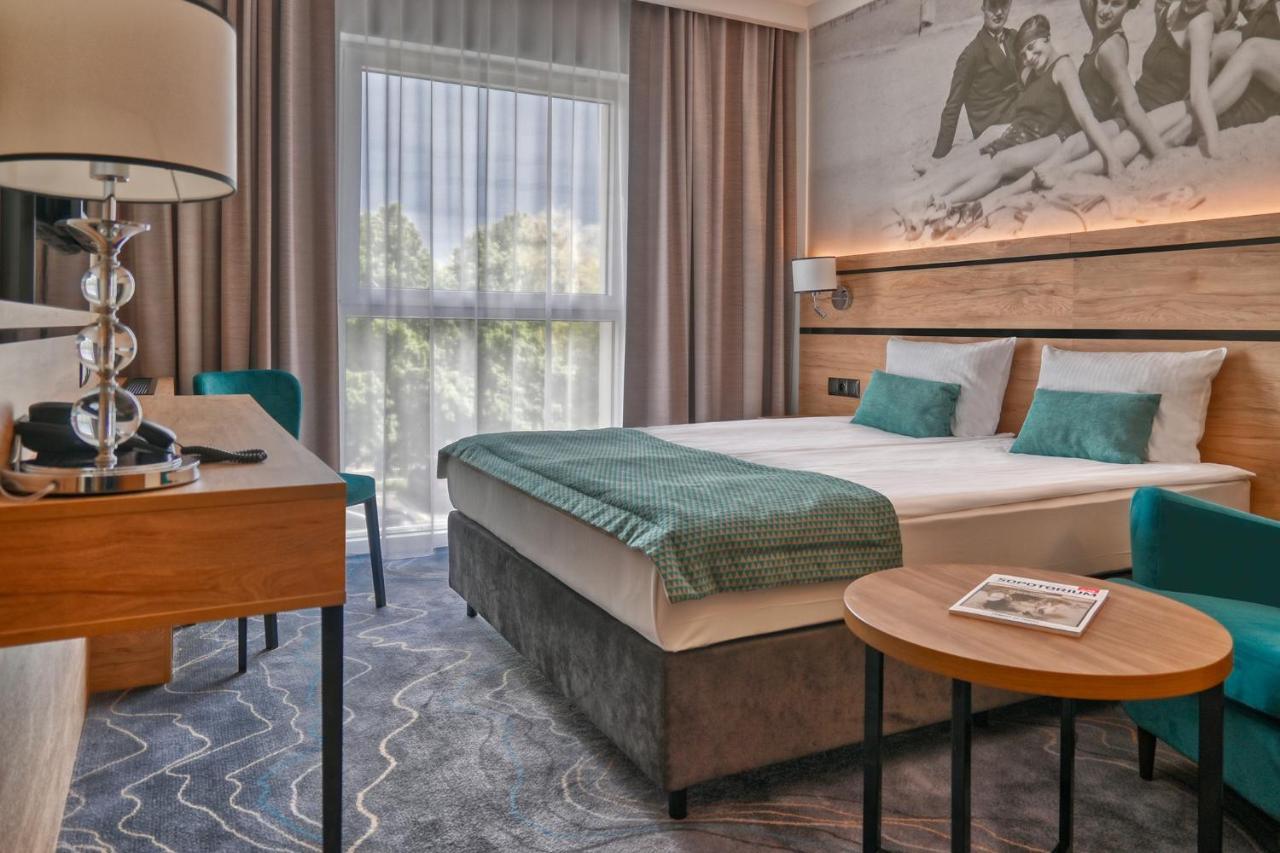 Sopotorium Hotel & Medical Spa Luaran gambar