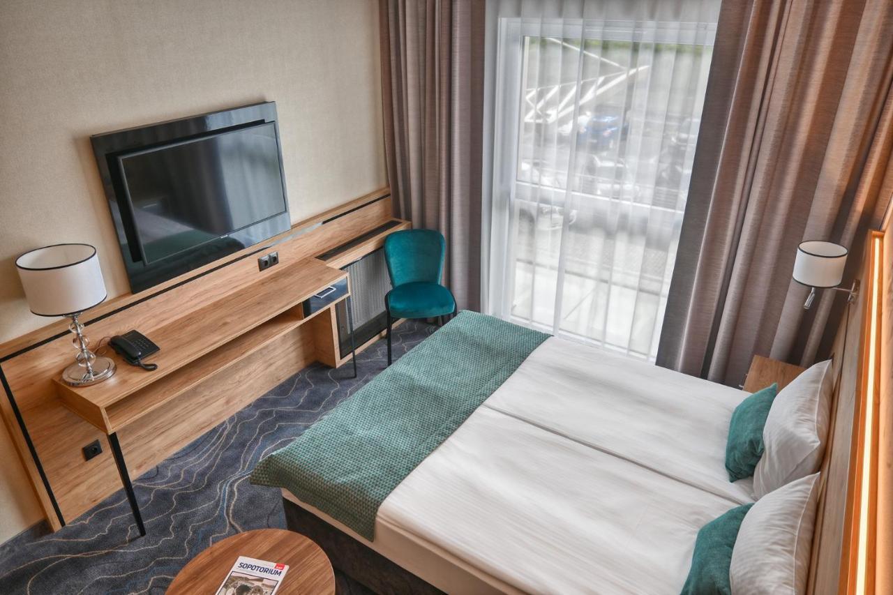 Sopotorium Hotel & Medical Spa Luaran gambar
