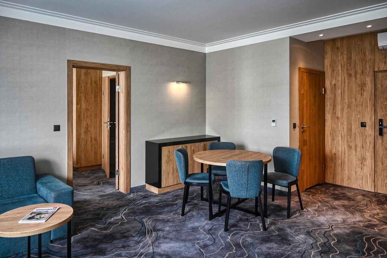 Sopotorium Hotel & Medical Spa Luaran gambar