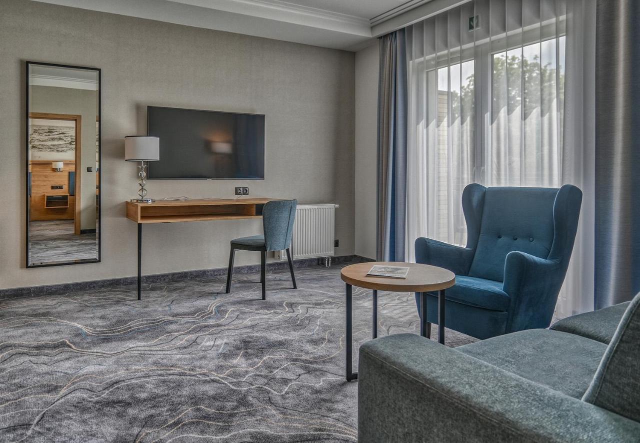Sopotorium Hotel & Medical Spa Luaran gambar