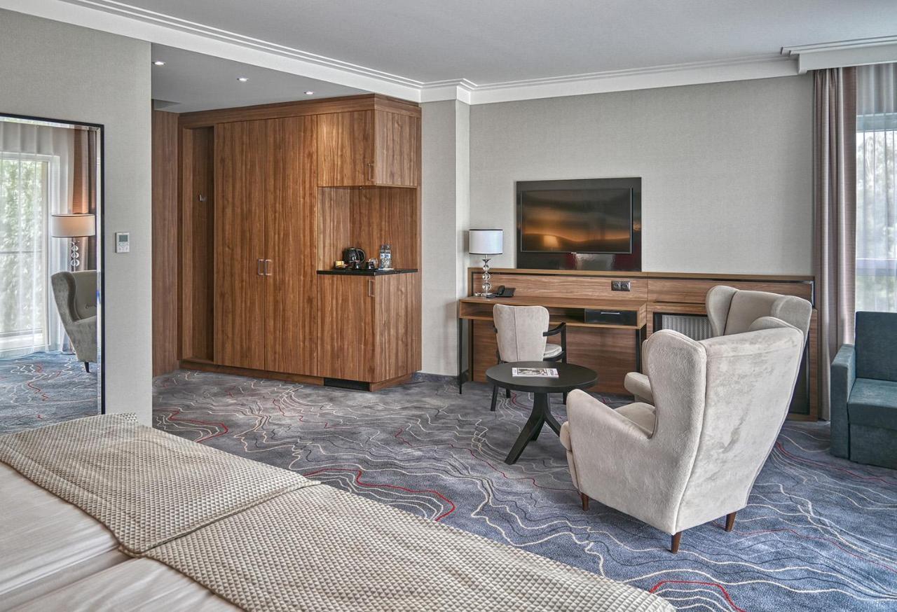 Sopotorium Hotel & Medical Spa Luaran gambar