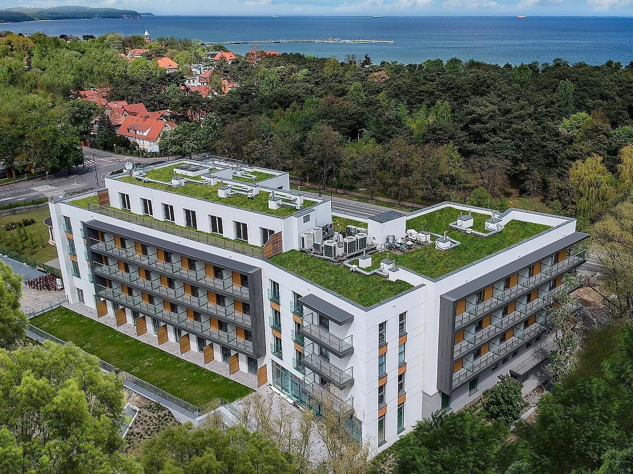 Sopotorium Hotel & Medical Spa Luaran gambar
